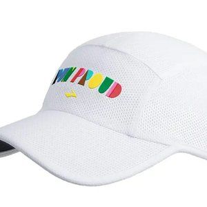 Brooks Unisex Tempo Hat Run Proud OS